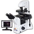 BIAS-400 倒置相衬生物显微镜分析系统