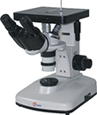 4XB 双目倒置金相显微镜